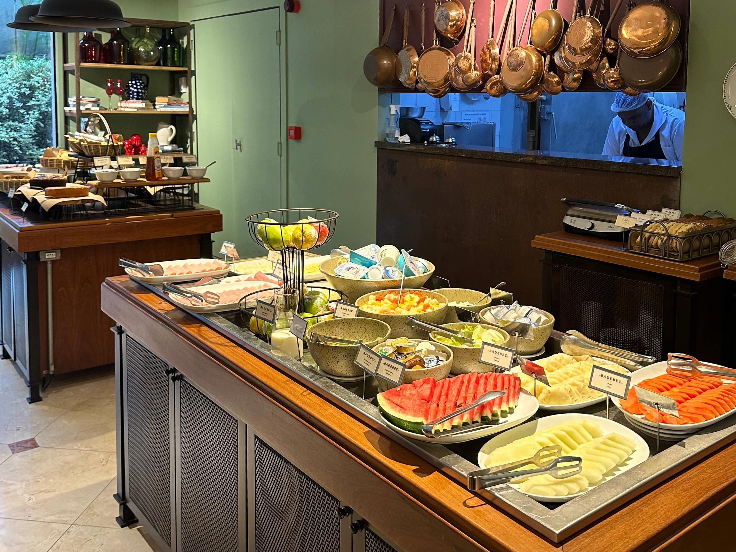 Sala pranzo