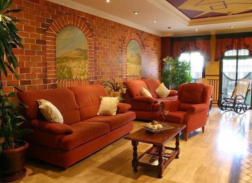 Area lounge Foto