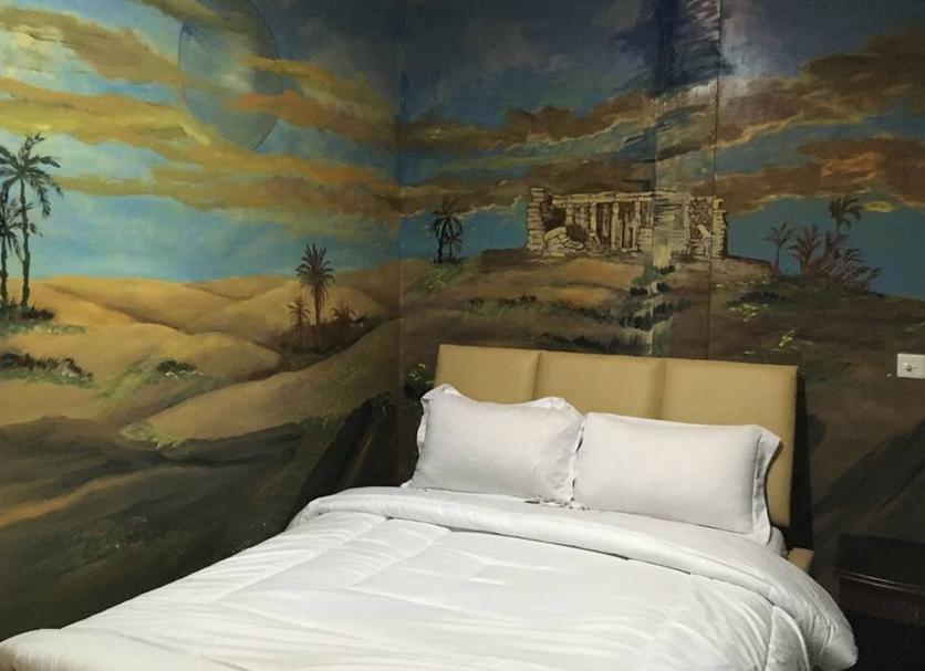 Camera da letto Foto