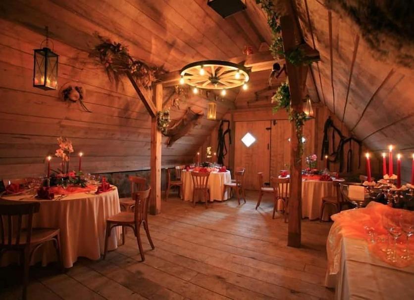 Sala ricevimenti Foto