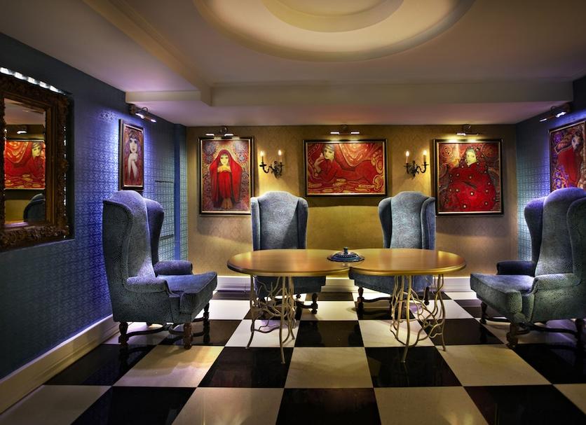 Area lounge Foto