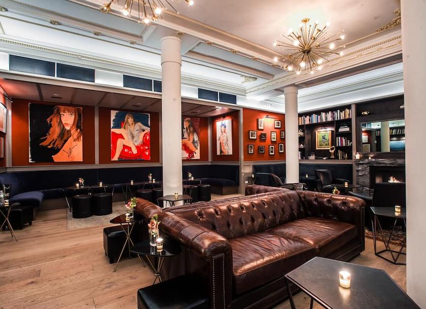 Area lounge Foto