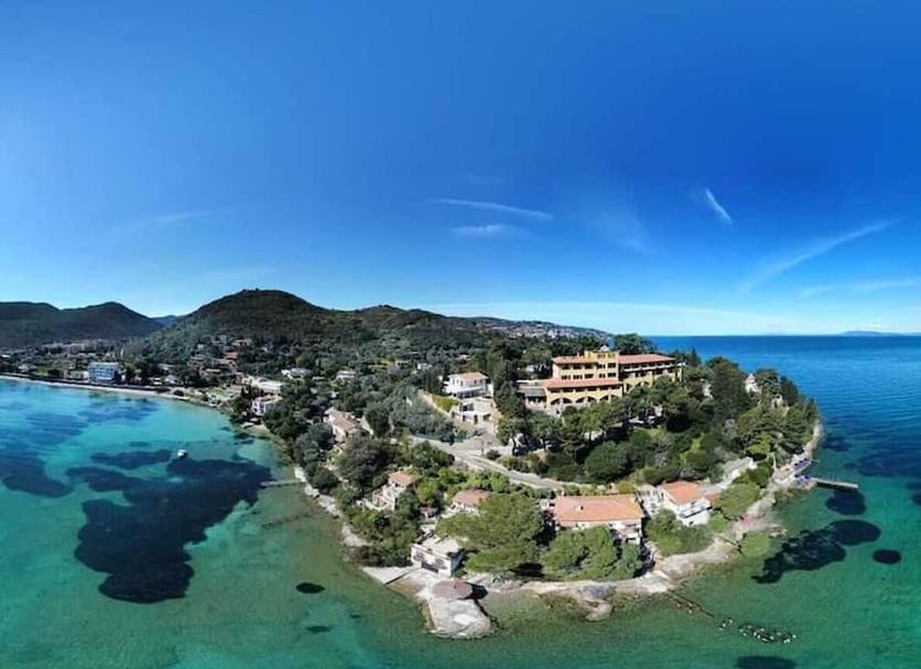 Vista esterna Foto