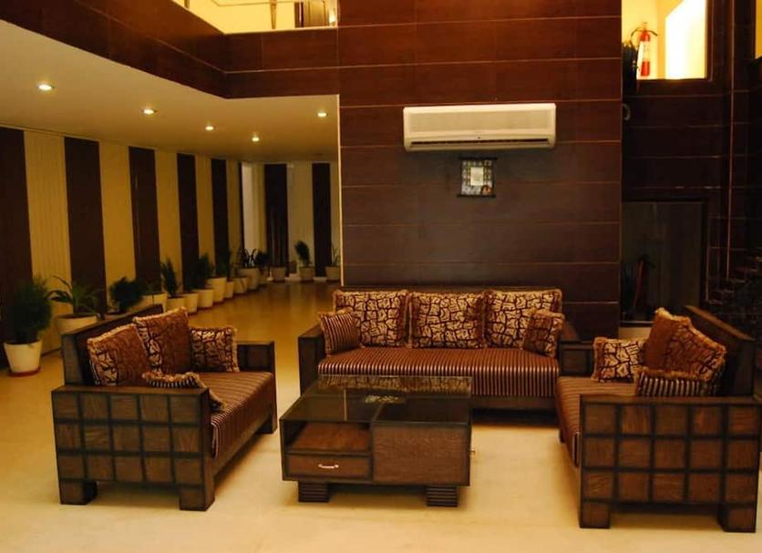 Area lounge Foto