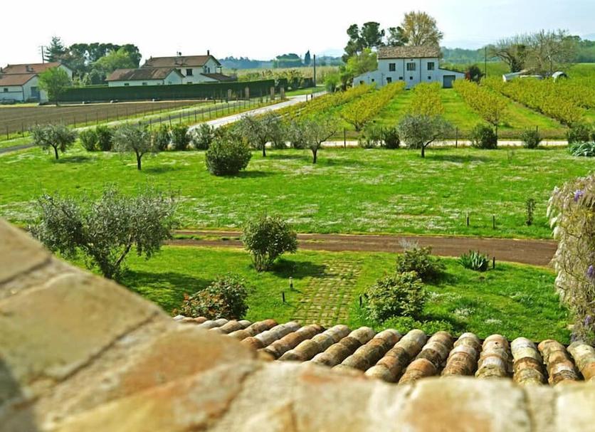 Vista esterna Foto