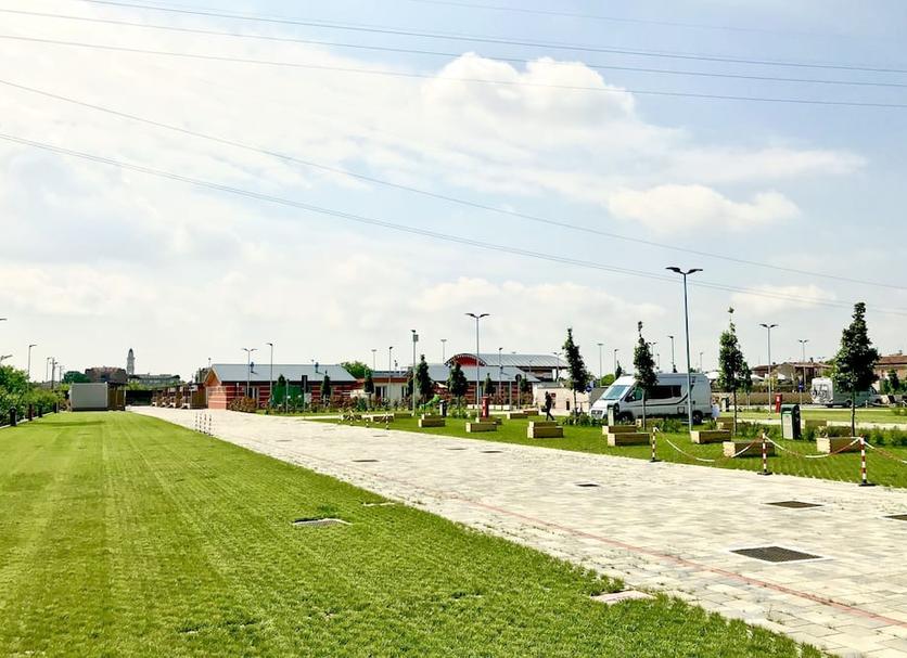 Vista esterna Foto