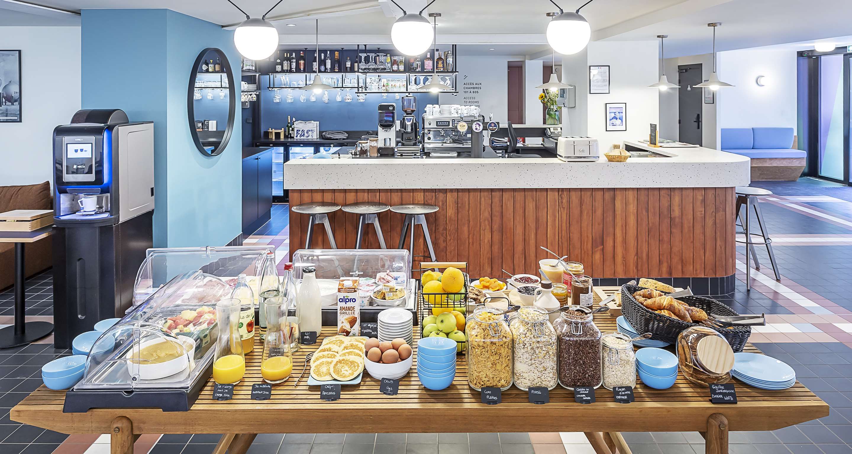 Buffet