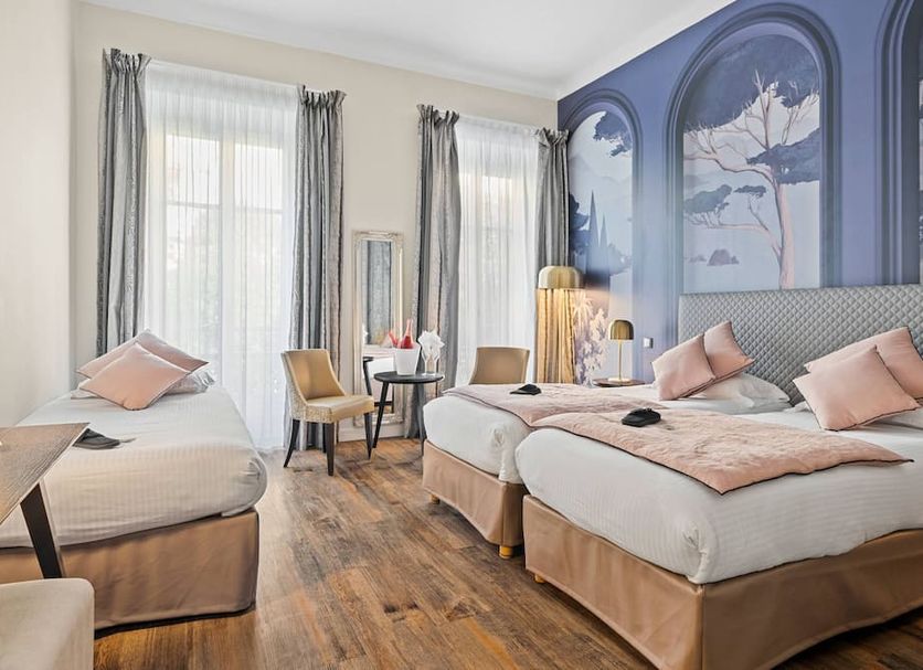 Camera da letto Foto