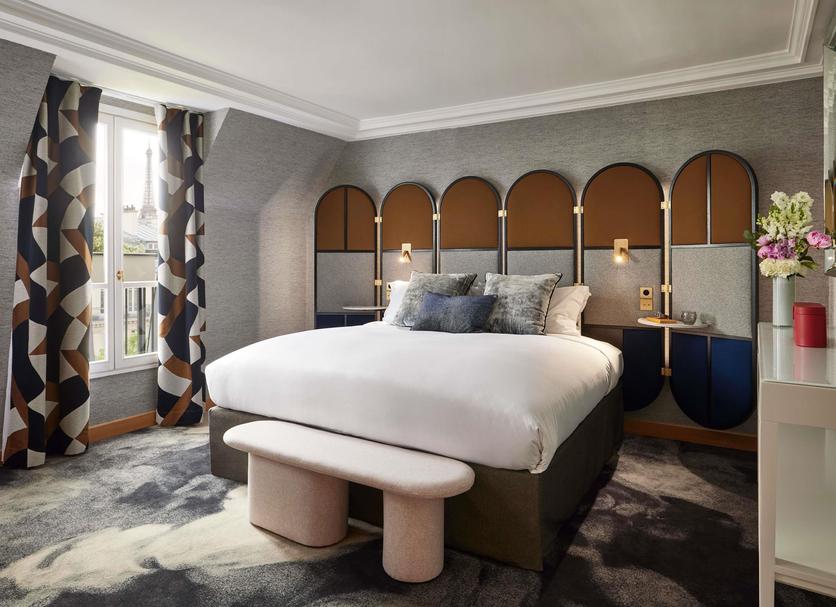 Camera da letto Foto