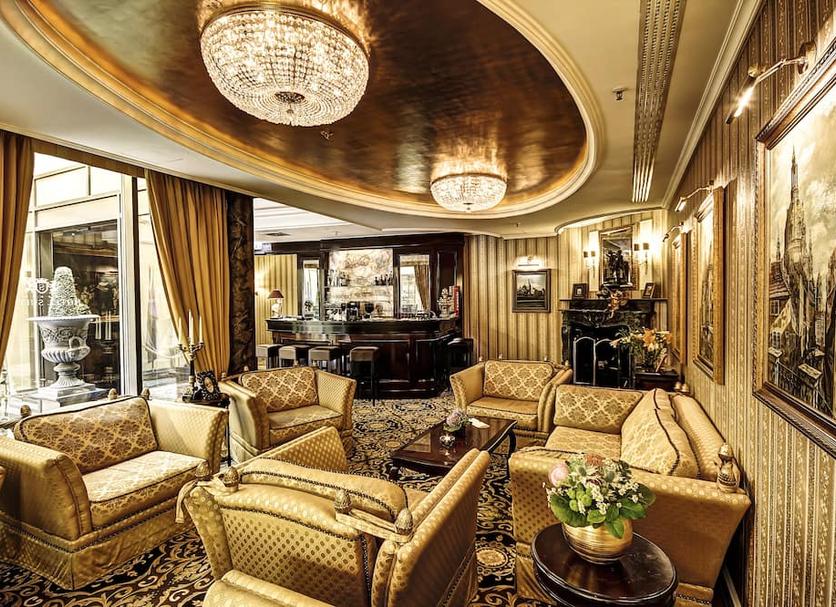 Area lounge Foto