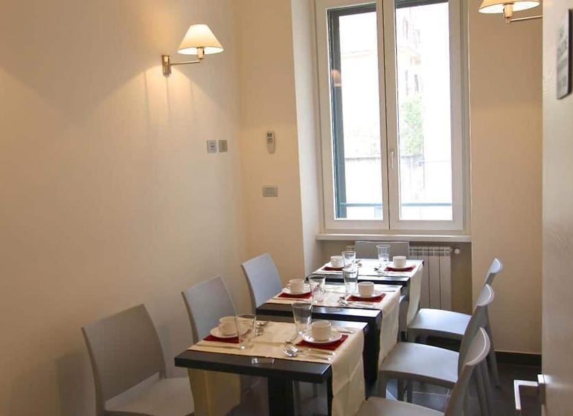 Sala pranzo Foto