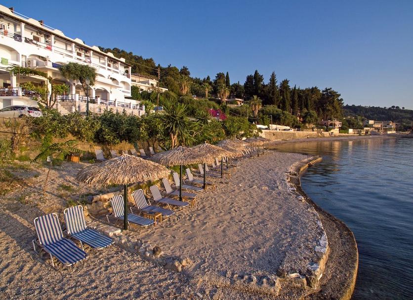 Spiaggia Foto