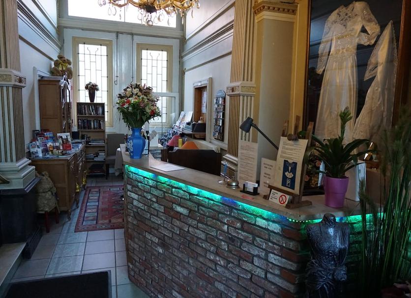 Reception Foto
