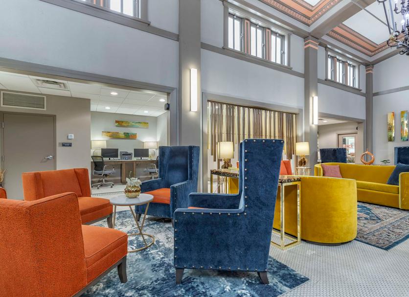 Area lounge Foto