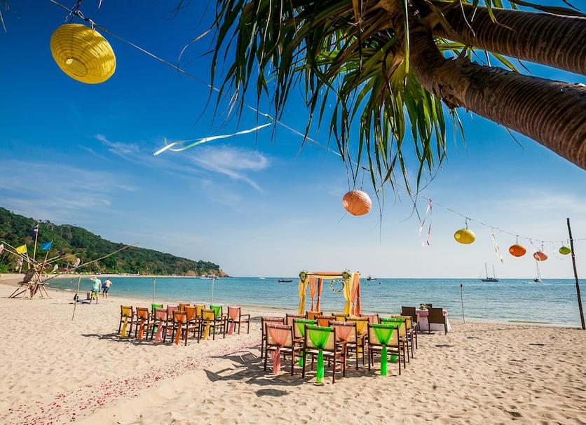Spiaggia Foto