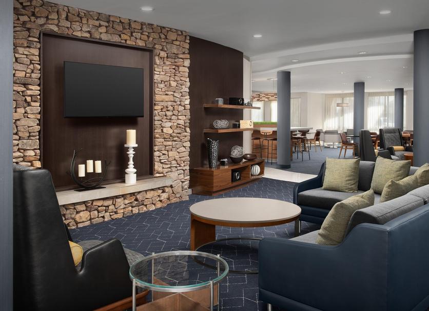 Area lounge Foto