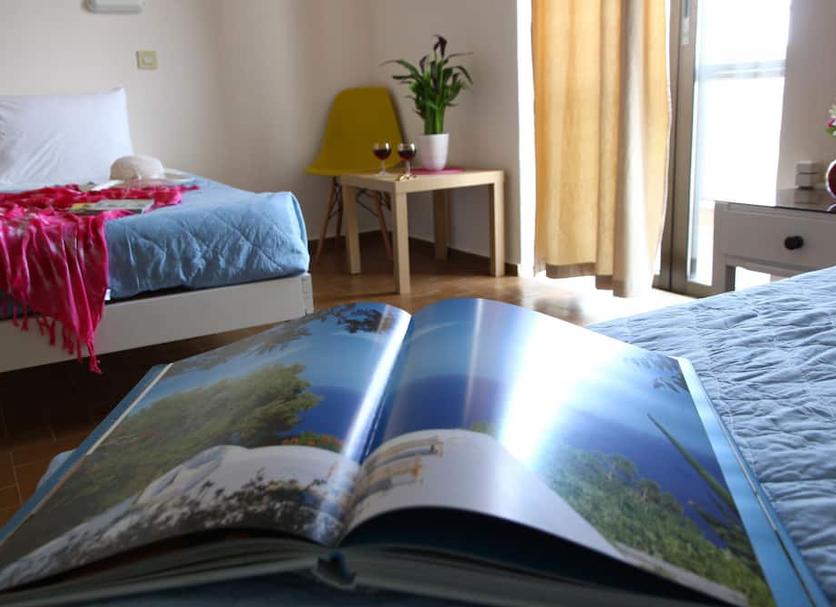 Camera da letto Foto