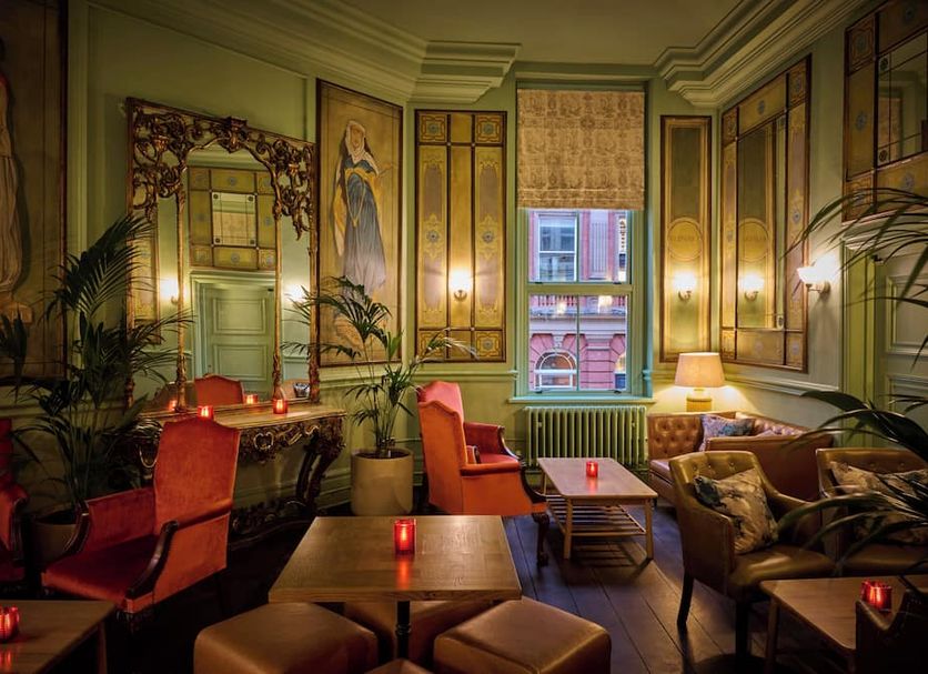 Area lounge Foto