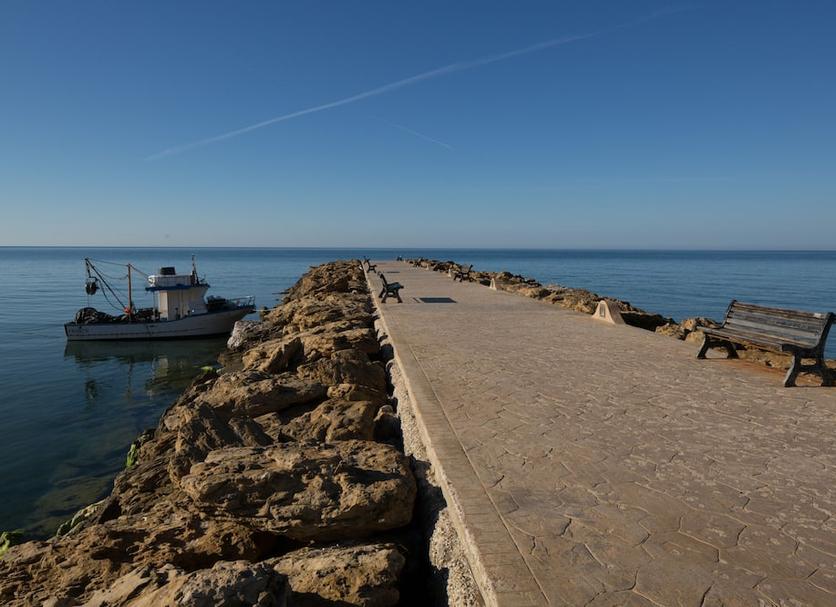 Spiaggia Foto