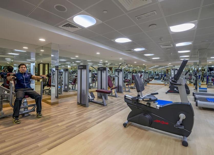 Palestra Foto