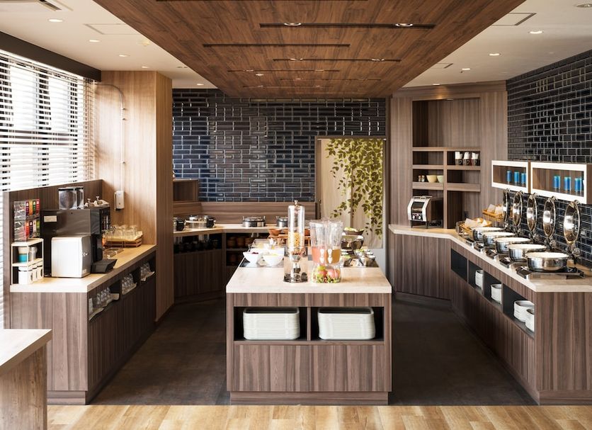 Buffet Foto