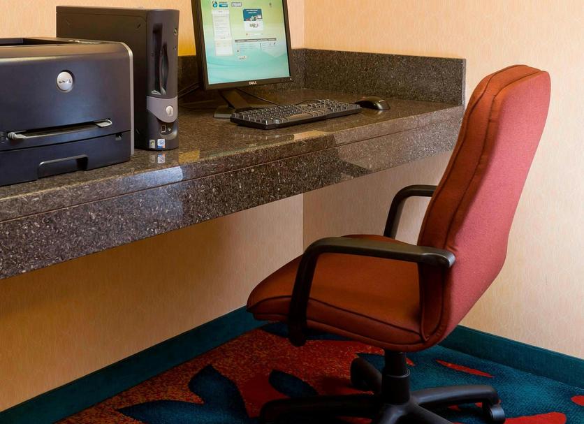 Business center Foto
