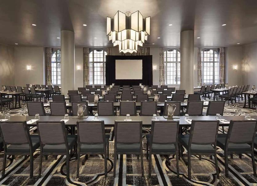 Sala conferenze Foto