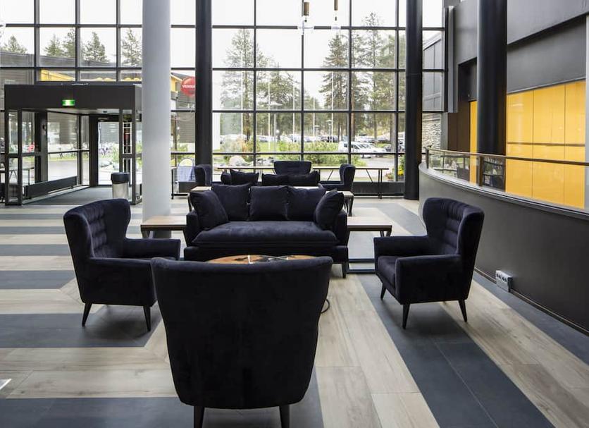 Area lounge Foto