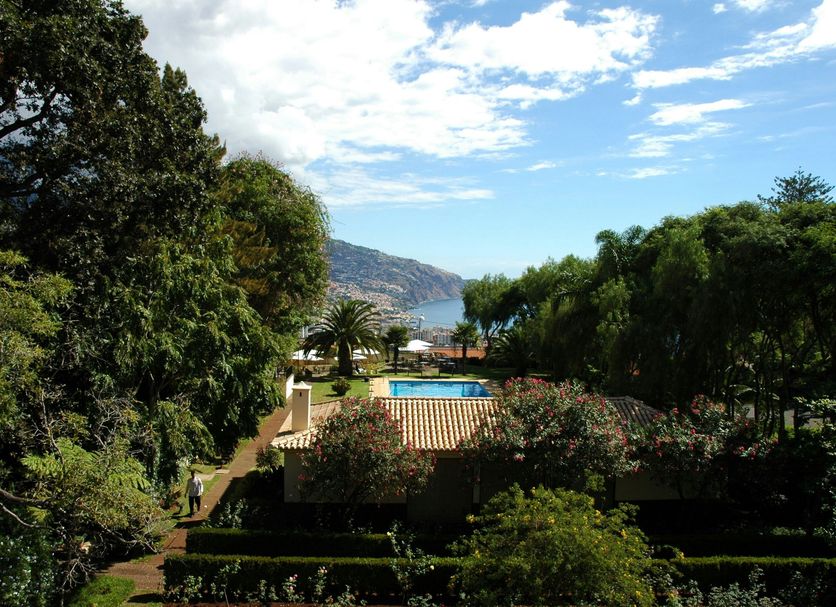 Vista esterna Foto