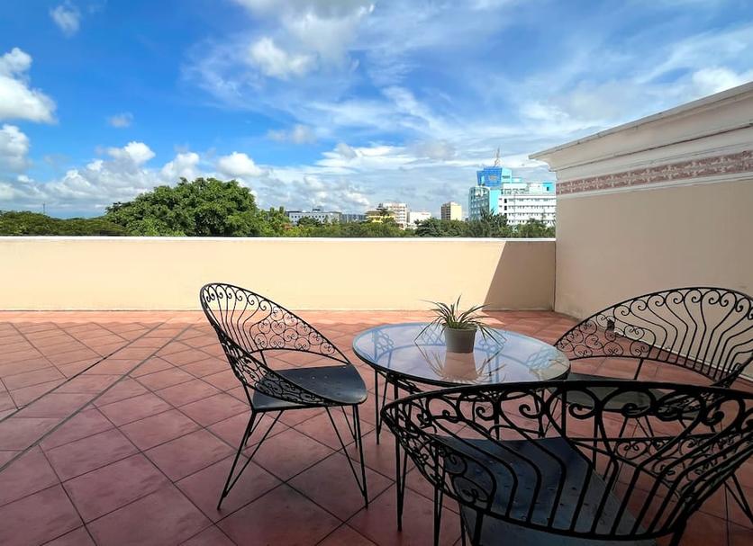 Balcone Foto