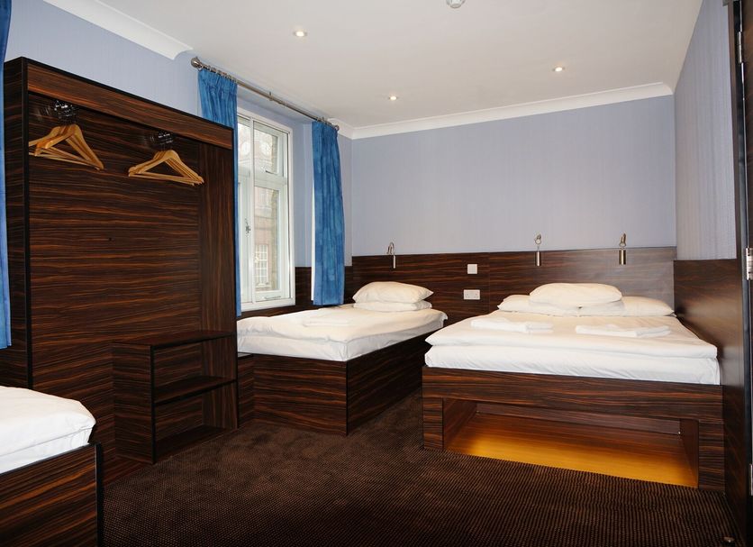 Camera da letto Foto