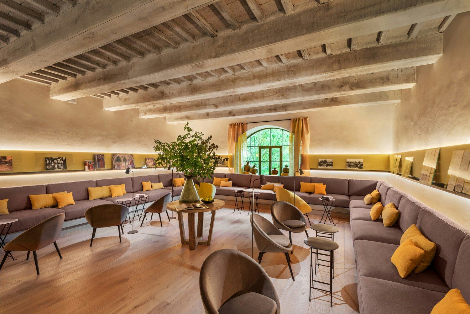 Area lounge Foto