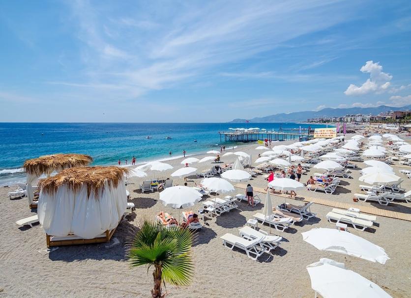 Spiaggia Foto