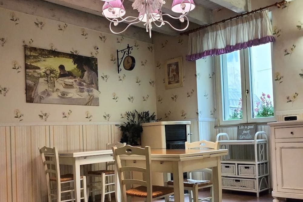 Sala pranzo