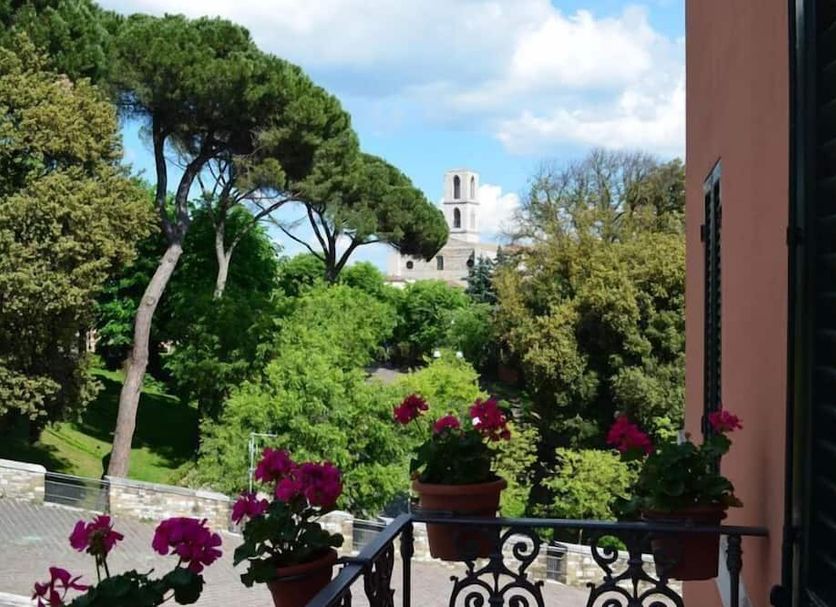 Vista esterna Foto
