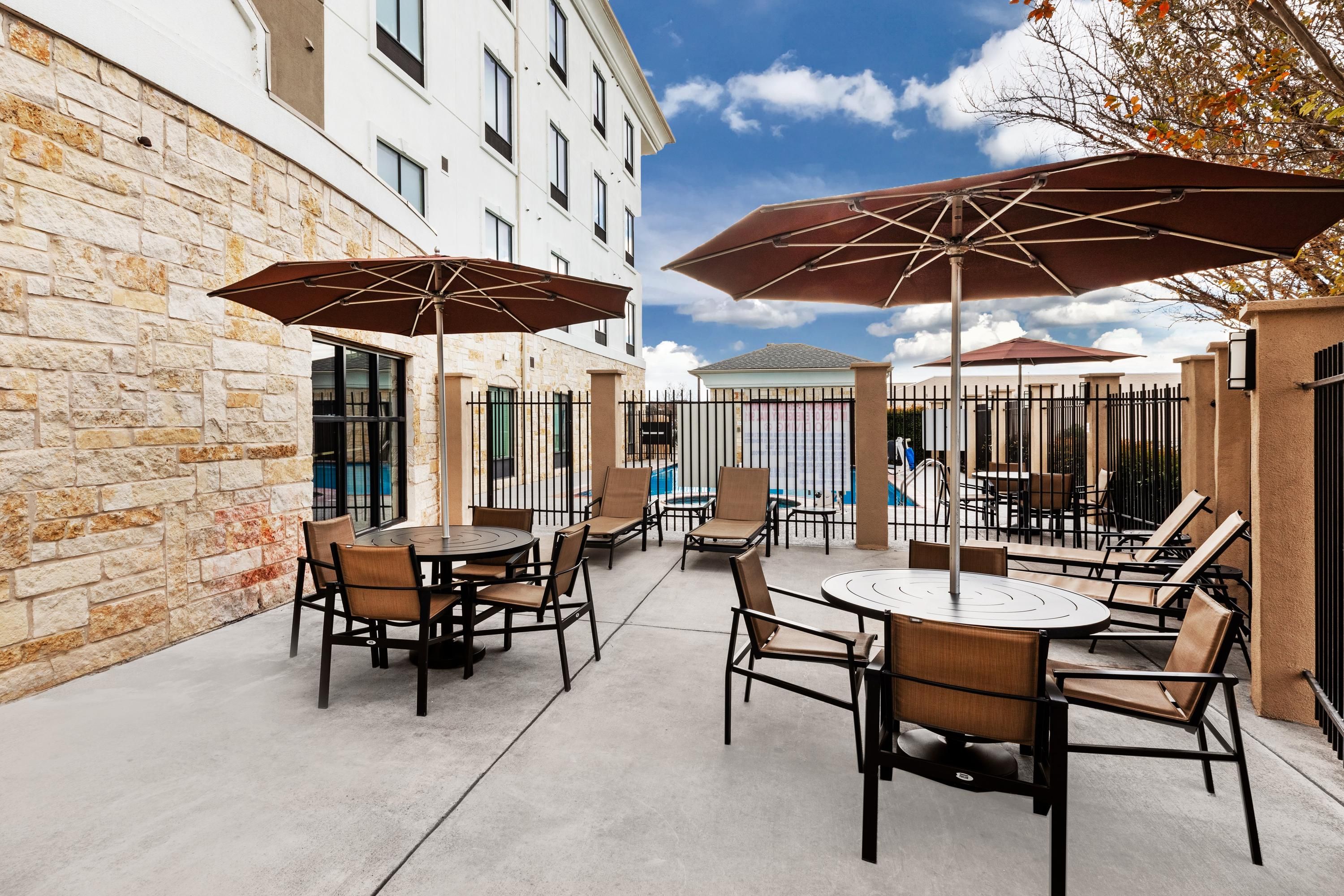Patio