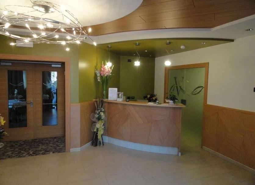 Reception Foto