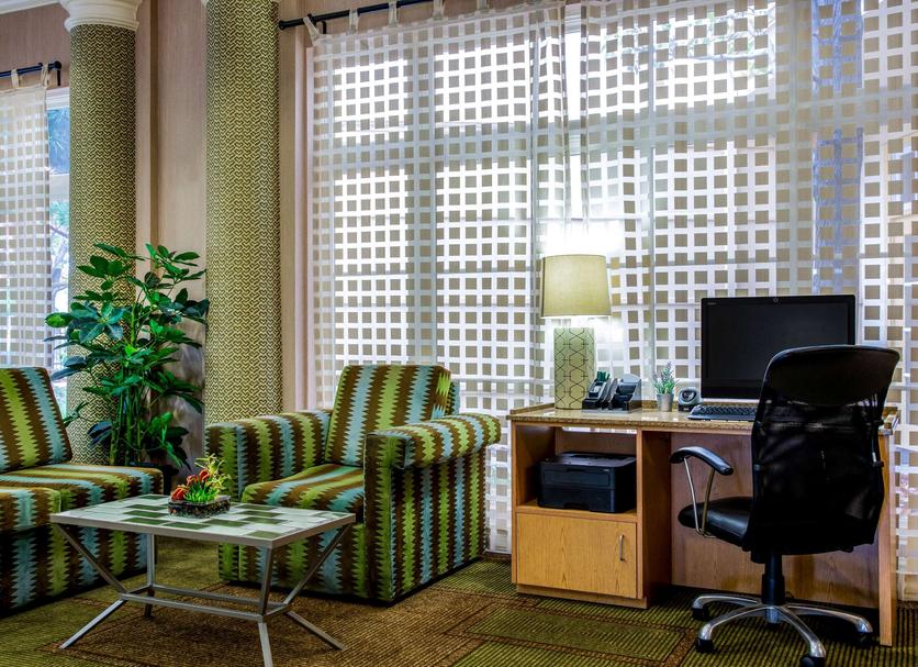 Business center Foto