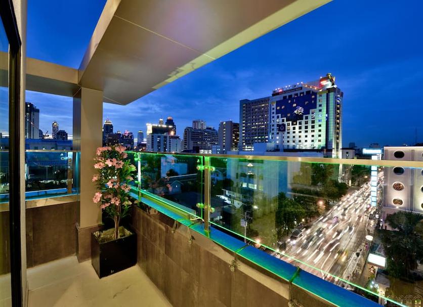 Balcone Foto