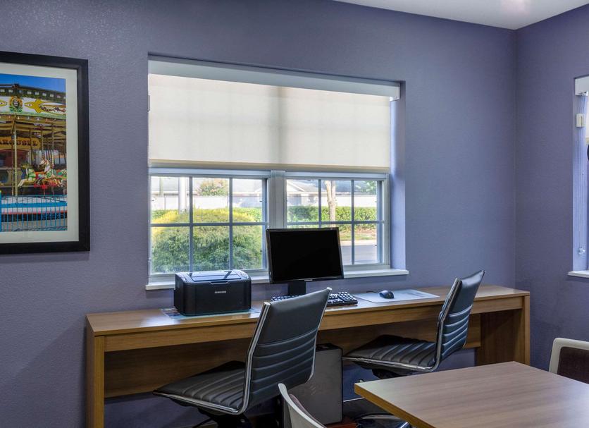 Business center Foto