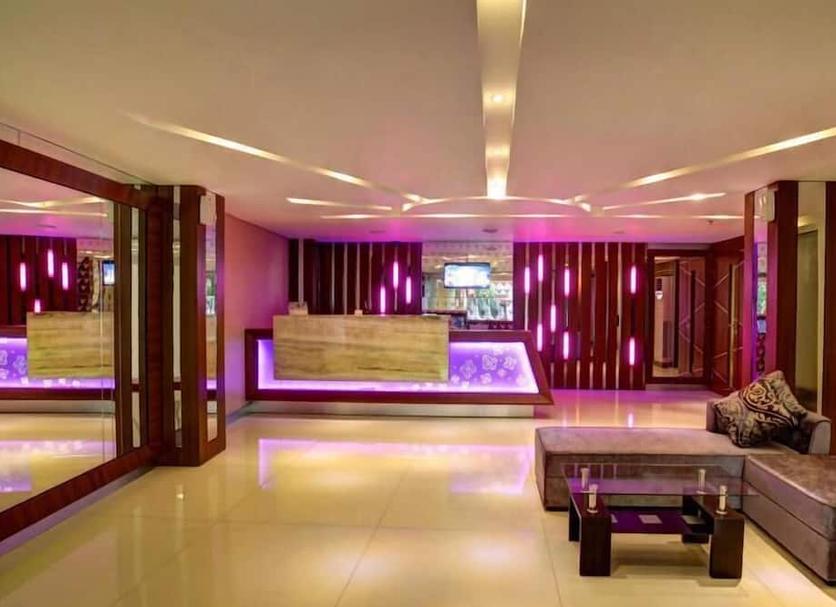 Reception Foto