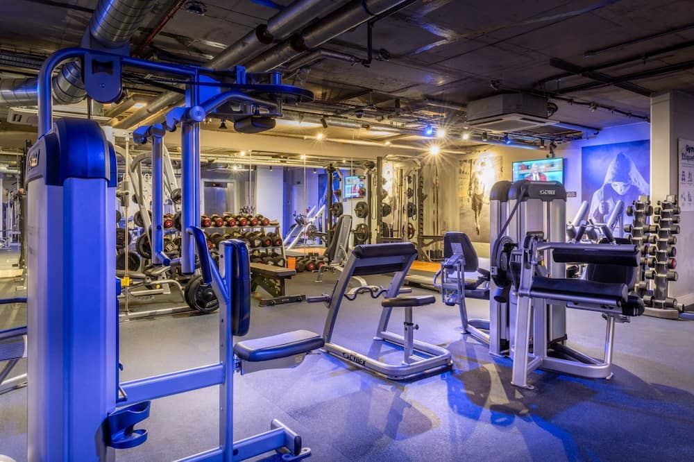 Palestra