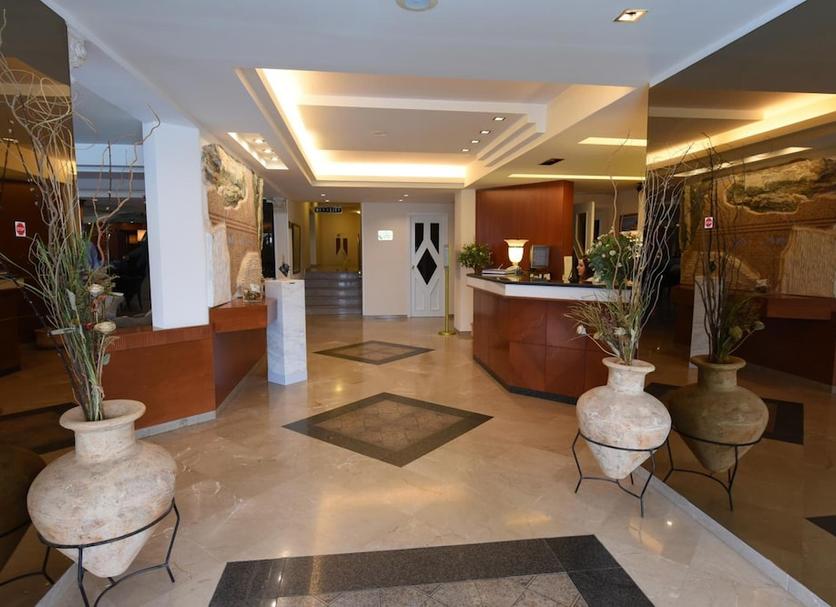 Reception Foto