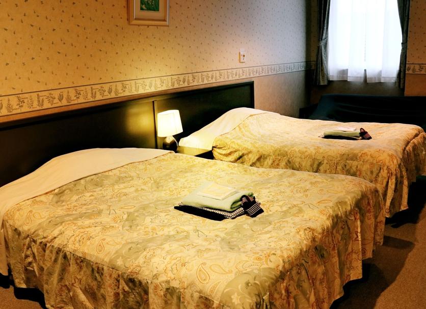 Camera da letto Foto