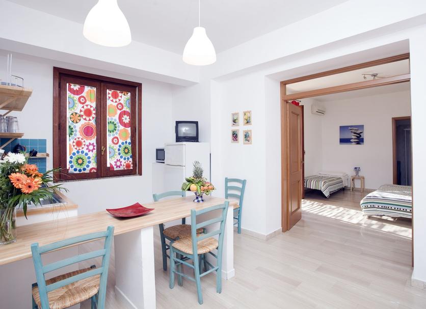 Sala pranzo Foto