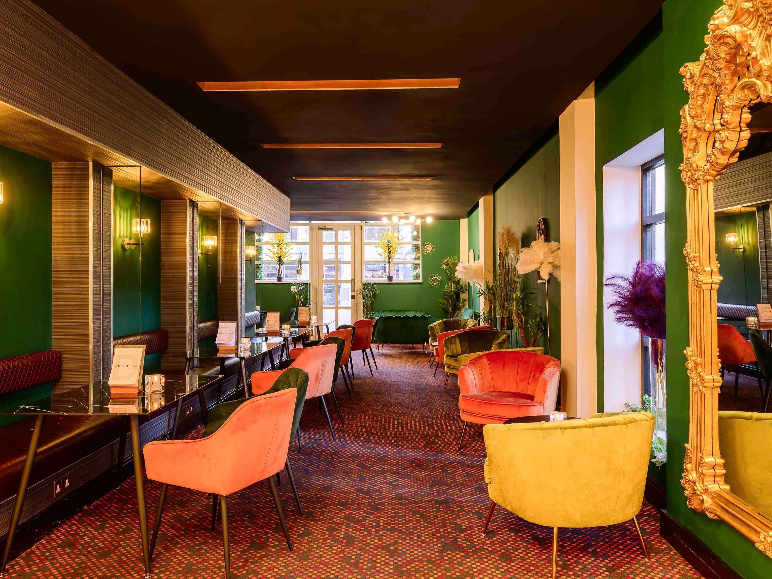 Area lounge