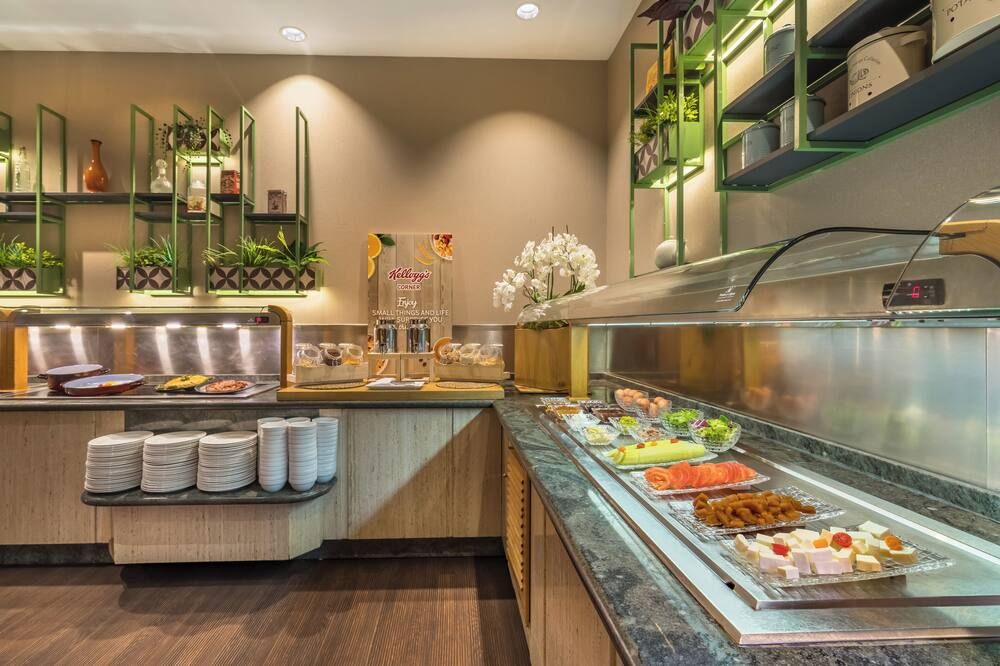 Buffet