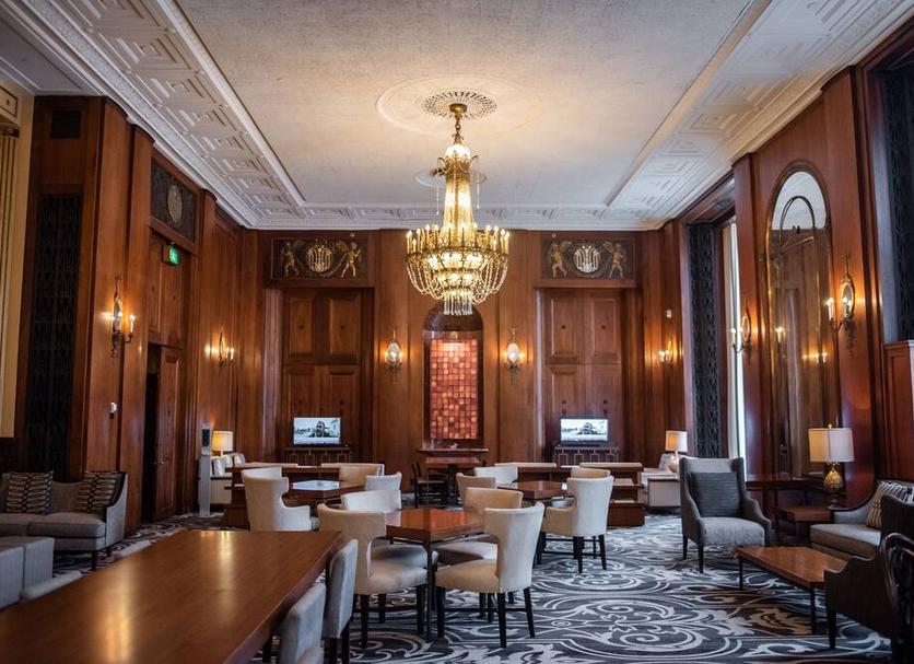 Area lounge Foto