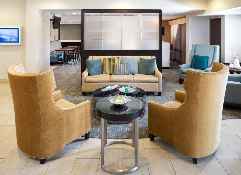 Area lounge Foto