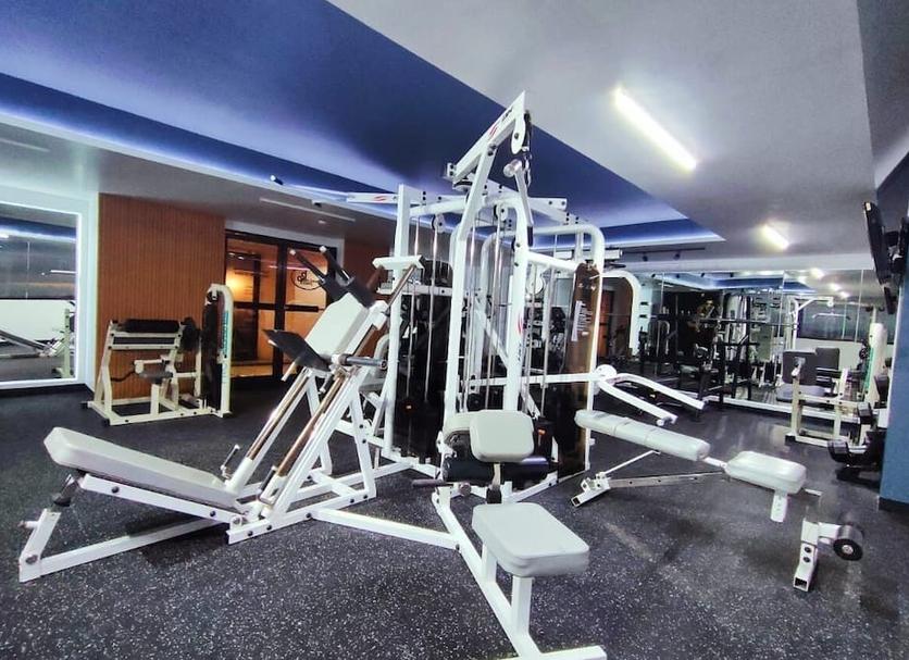 Palestra Foto